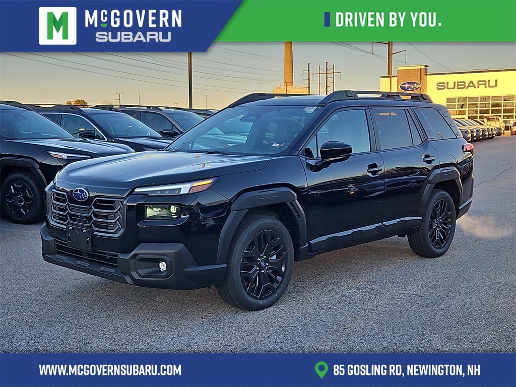 2026 Subaru Outback Limited's photo