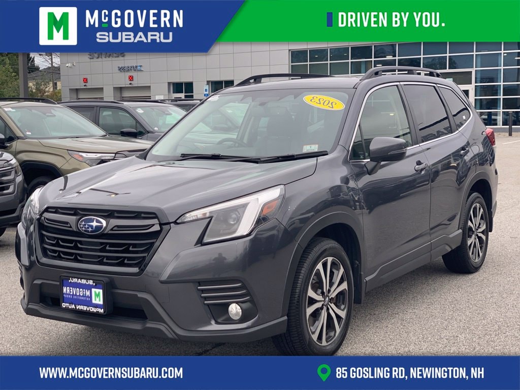 2023 Subaru Forester Limited