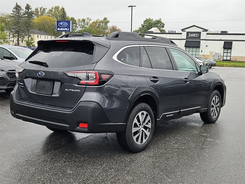 New 2025 Subaru Outback Premium SUV