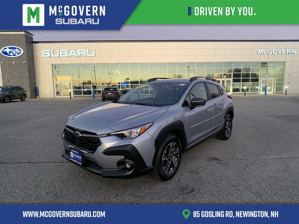 2025 Subaru Crosstrek Premium's photo