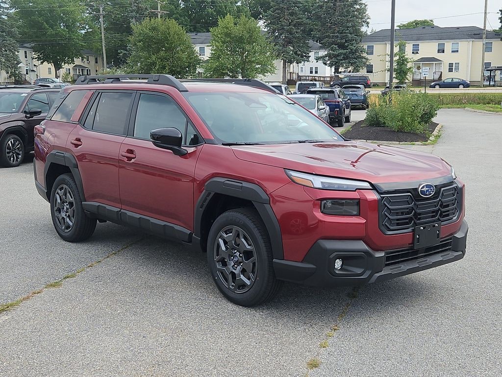 New 2026 Subaru Outback Premium SUV