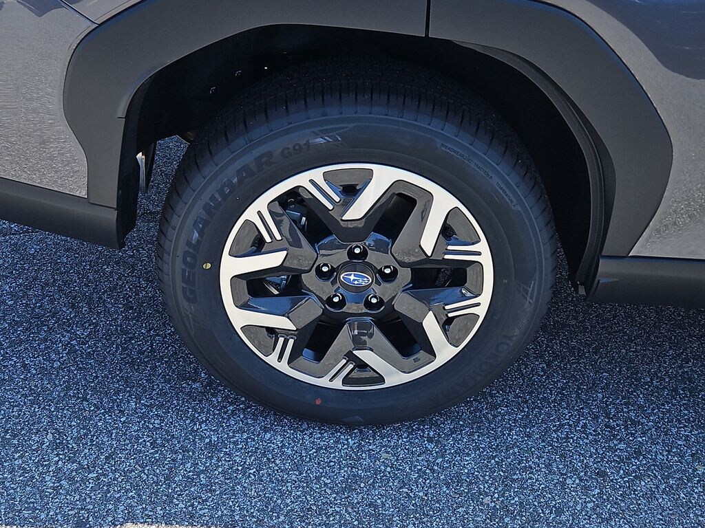 New 2026 Subaru Forester Premium SUV