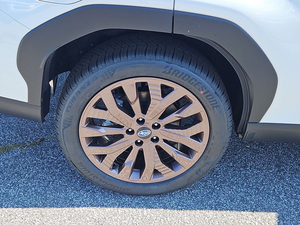 New 2026 Subaru Forester Sport SUV
