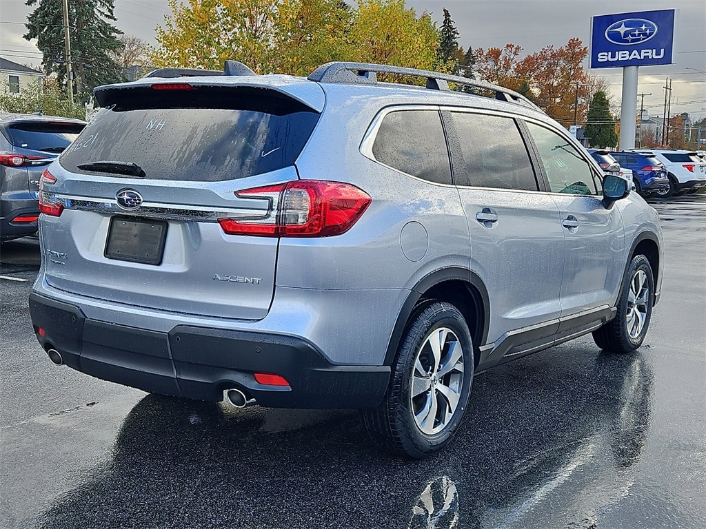 New 2025 Subaru Ascent Premium 7-Passenger SUV
