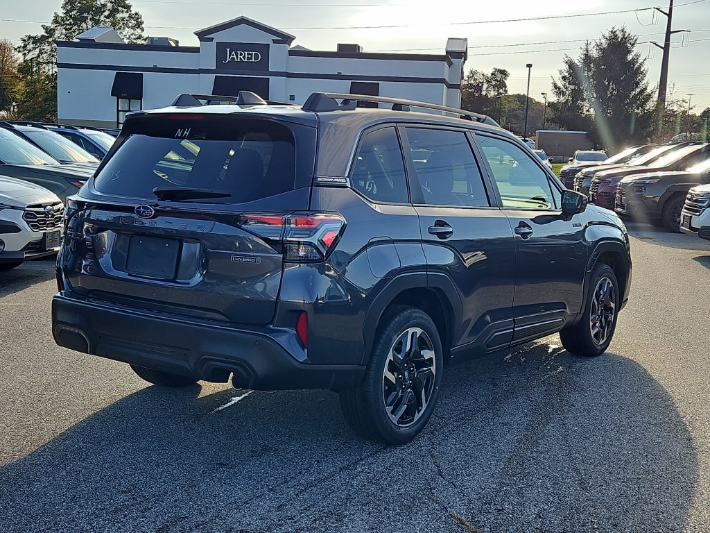 New 2026 Subaru Forester Limited Hybrid SUV