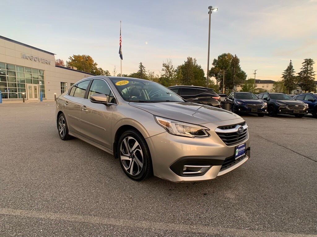 2020 Subaru Legacy Limited photo 3