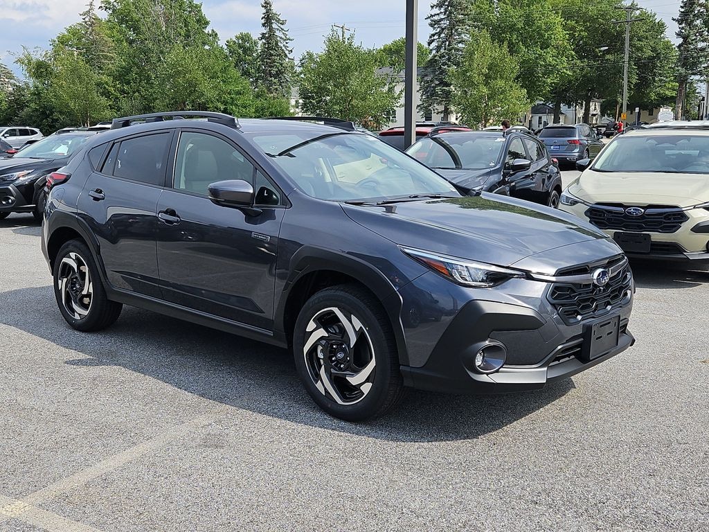 New 2026 Subaru Crosstrek Limited Hybrid SUV