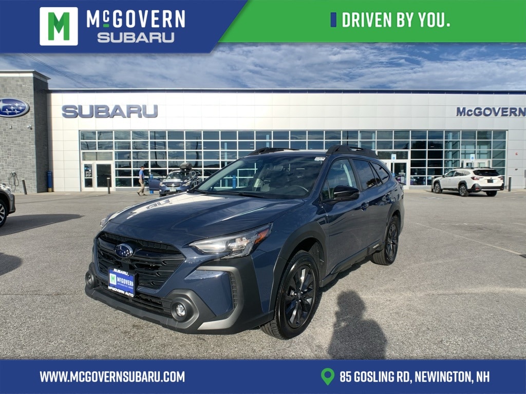 Used 2024 Subaru Outback Onyx Edition SUV