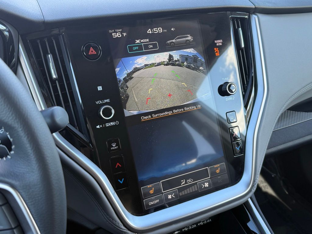 2025 Subaru Outback Premium - Photo 18