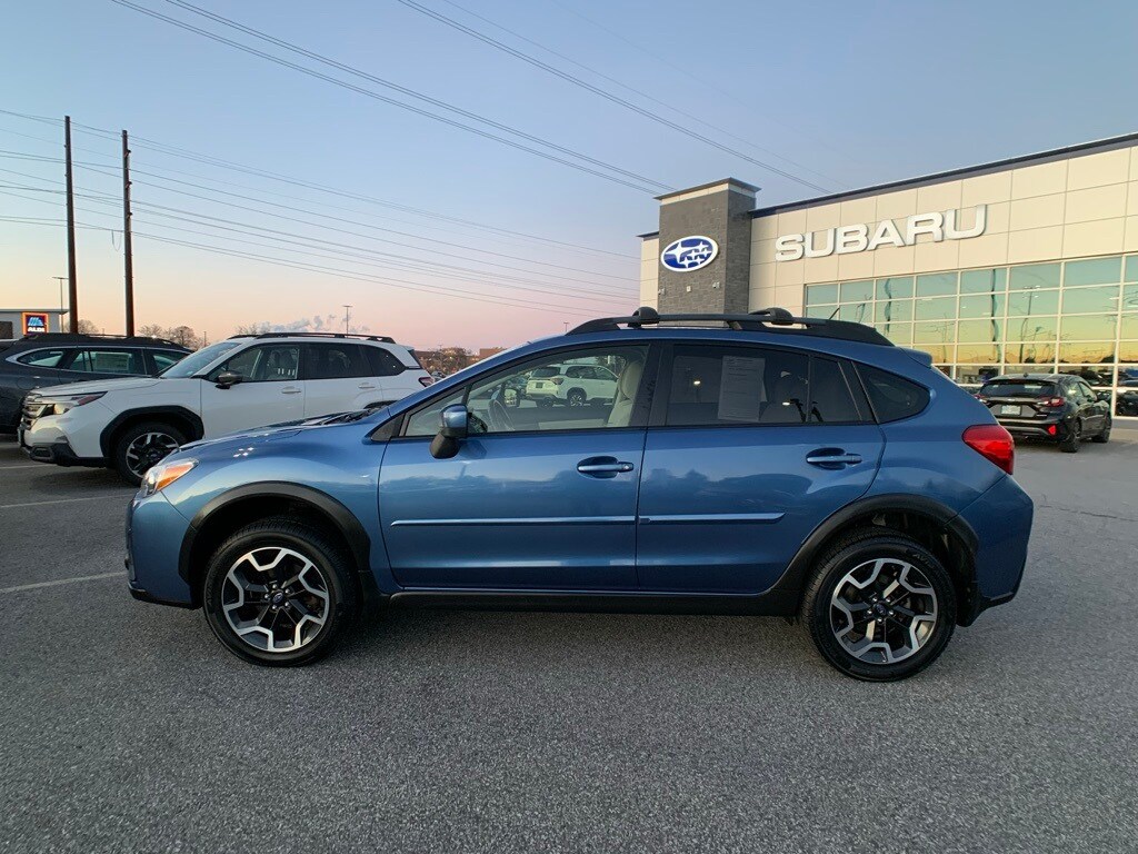 2016 Subaru Crosstrek 2.0i Premium photo 4