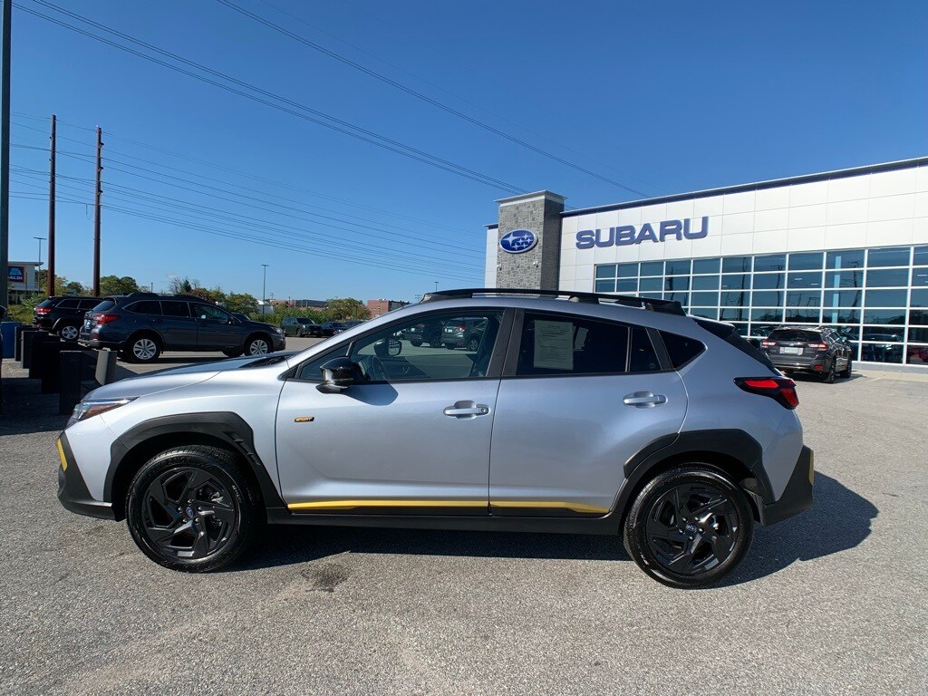 2024 Subaru Crosstrek Sport photo 3