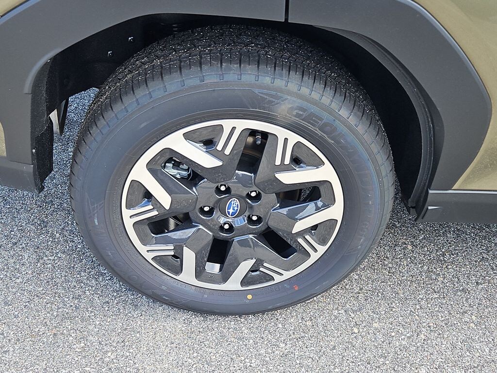 New 2026 Subaru Forester Premium SUV