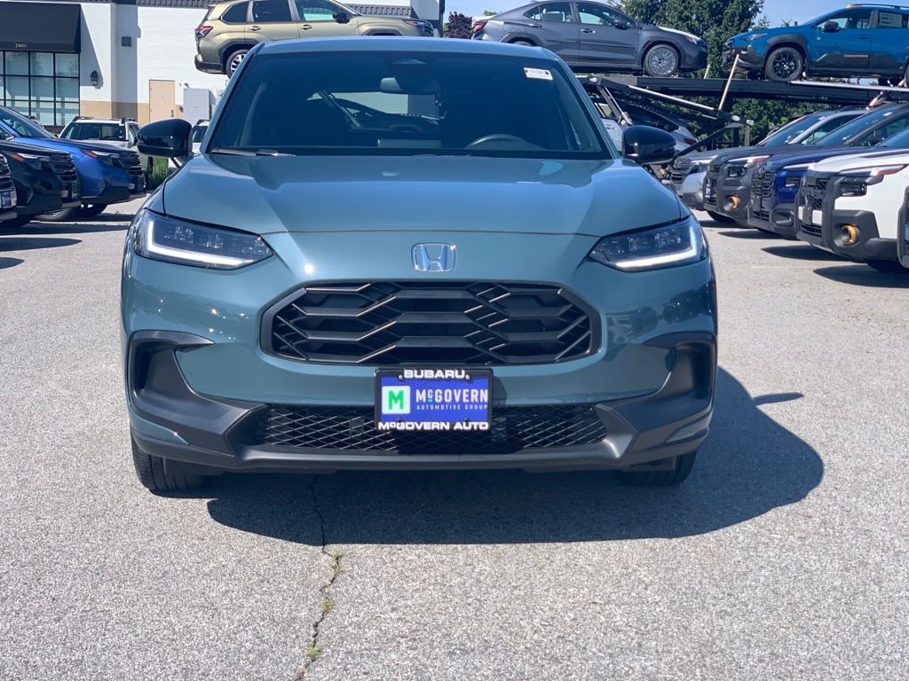 Used 2024 Honda HR-V Sport SUV