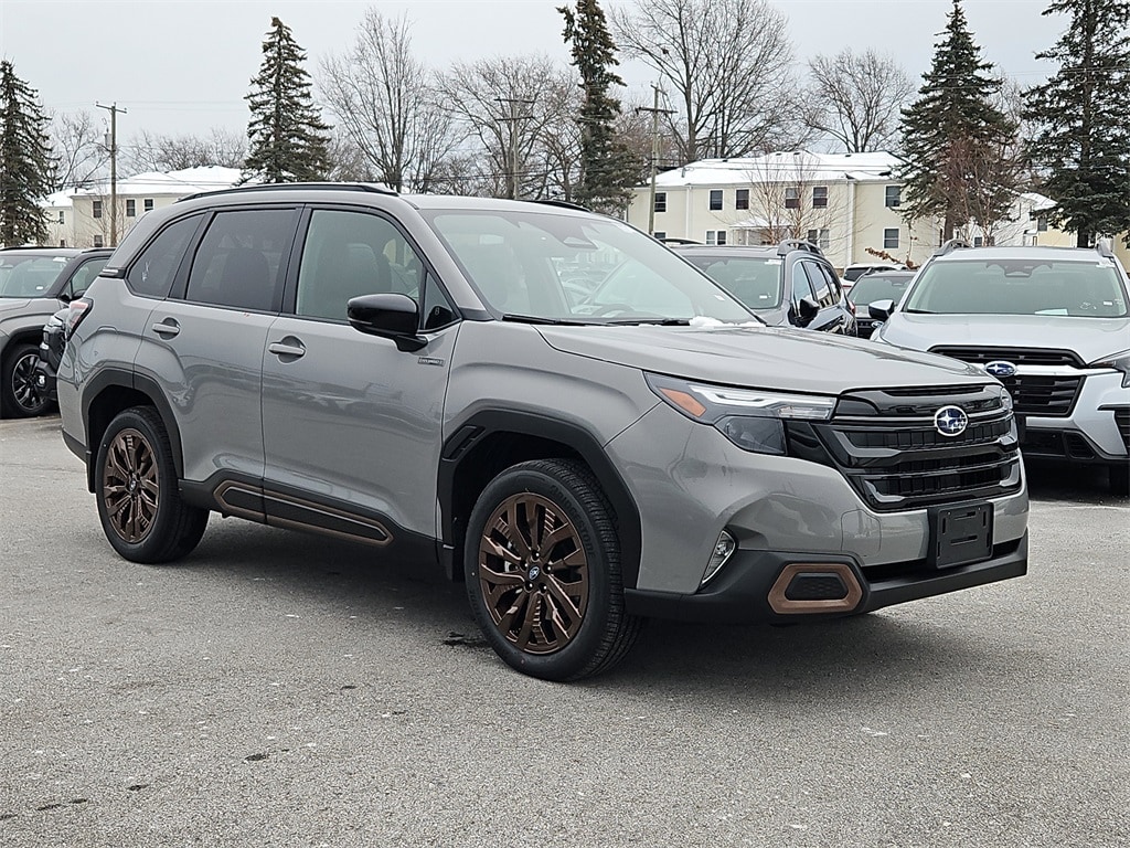 New 2025 Subaru Forester Sport Hybrid SUV