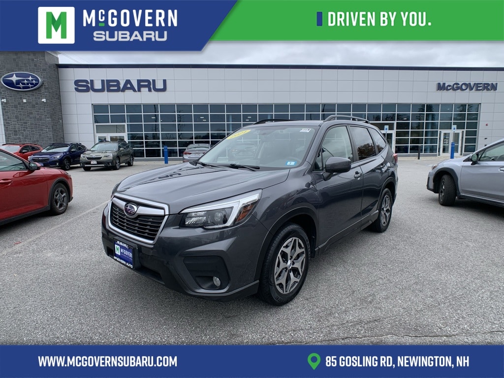 2021 Subaru Forester Premium