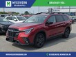  Subaru Ascent