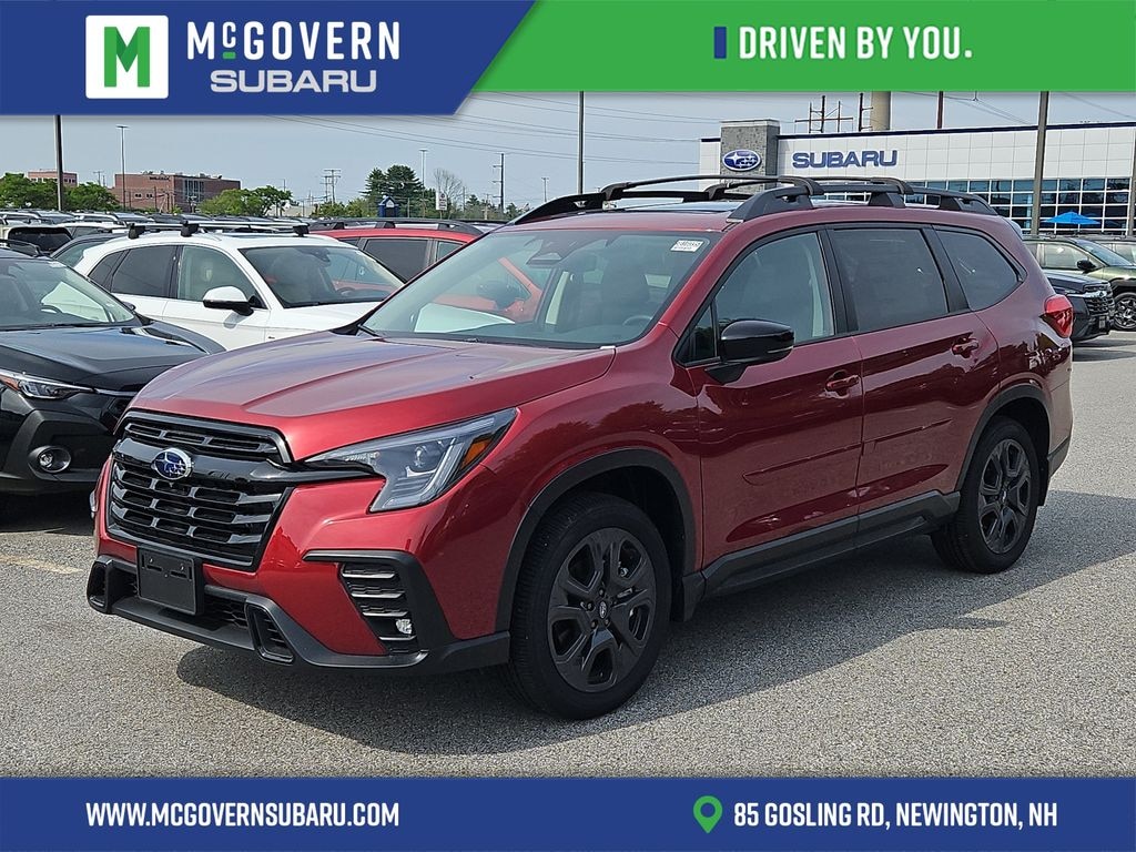 New 2026 Subaru Ascent Onyx Edition Touring 7-Passenger SUV