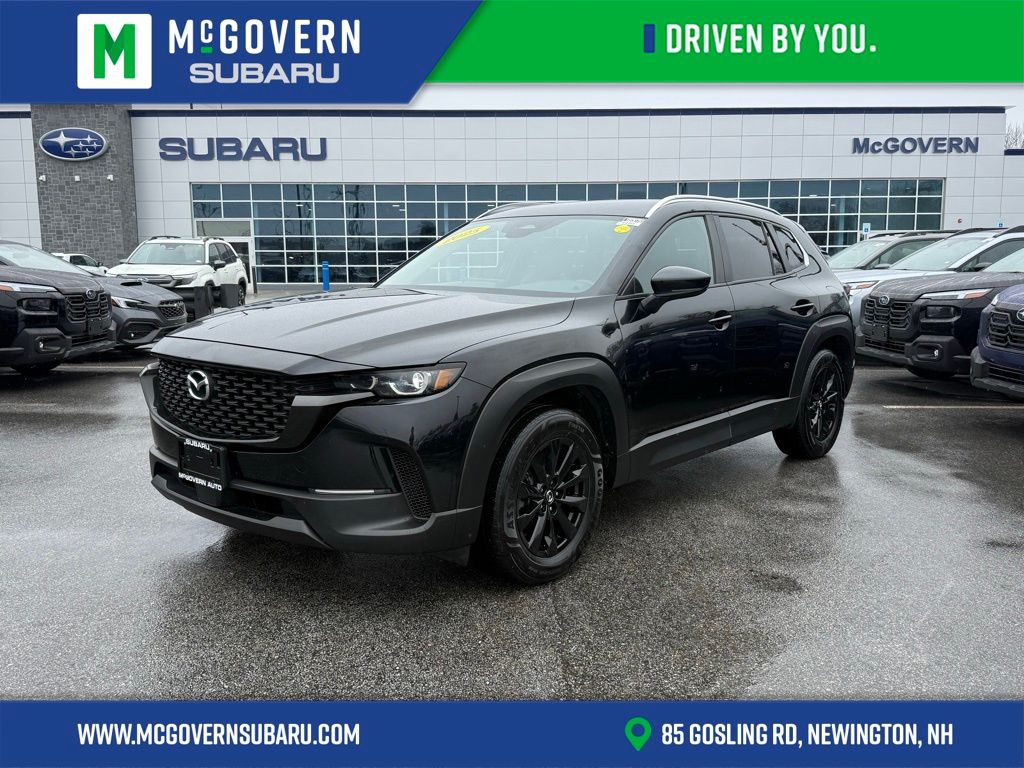 2025 Mazda CX-50