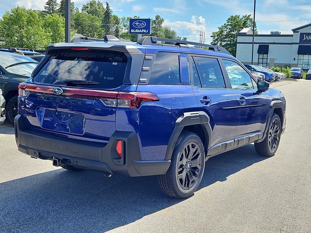 New 2026 Subaru Outback Limited XT SUV