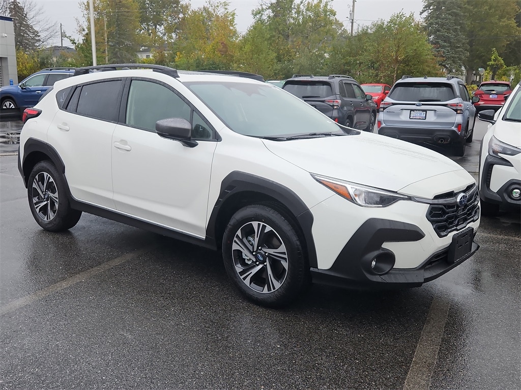 New 2025 Subaru Crosstrek Premium SUV