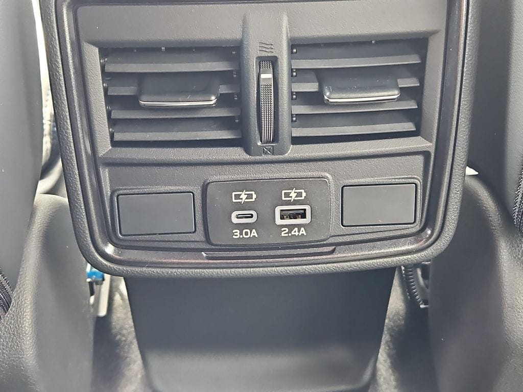 2026 Subaru Forester Limited - Photo 17