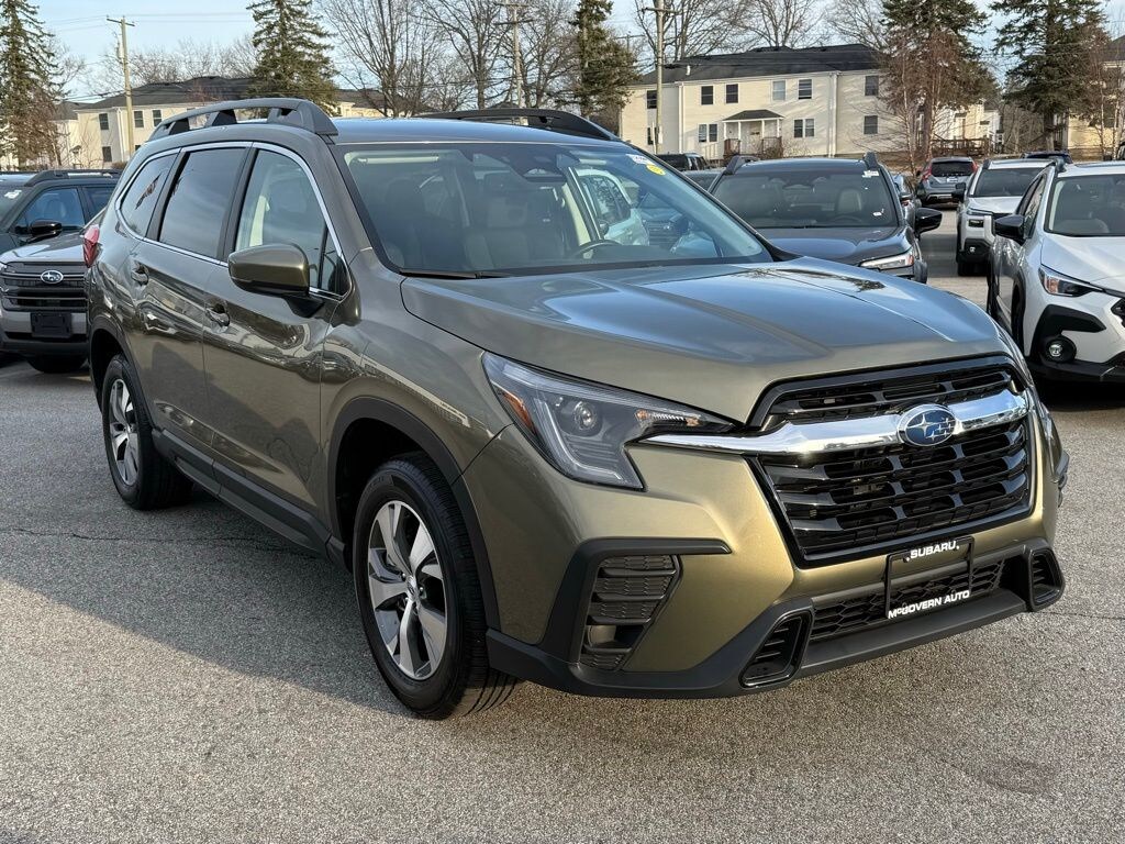 Used 2025 Subaru Ascent Premium SUV