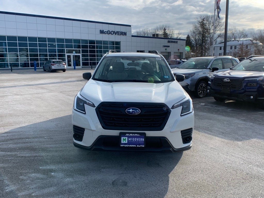 Used 2023 Subaru Forester Base SUV