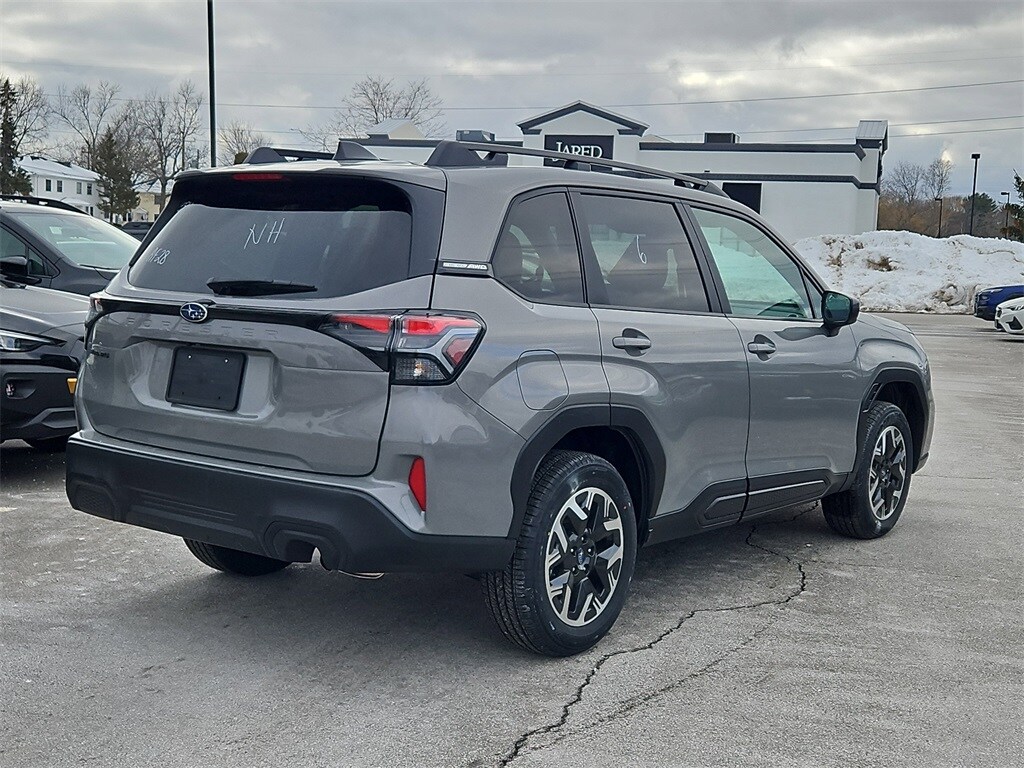 New 2026 Subaru Forester Premium SUV