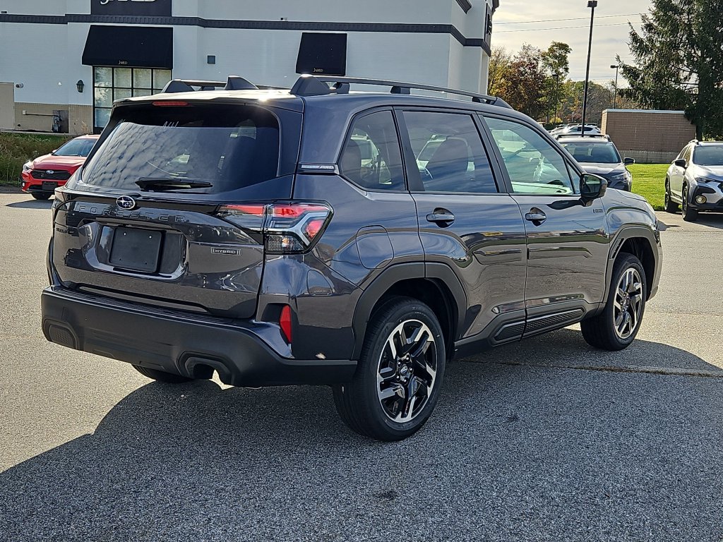 New 2026 Subaru Forester Premium Hybrid SUV