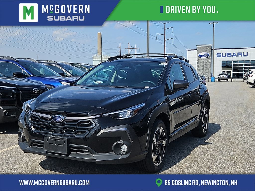 New 2026 Subaru Crosstrek Limited SUV