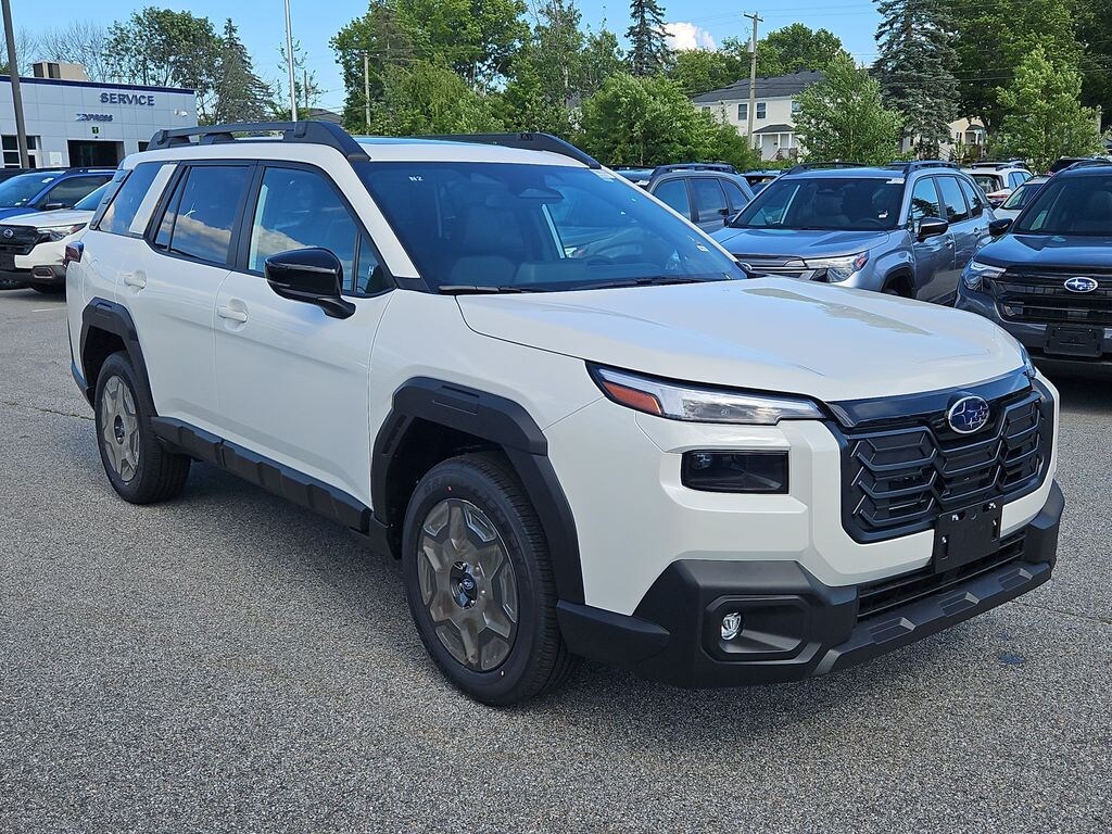 New 2026 Subaru Outback Premium SUV
