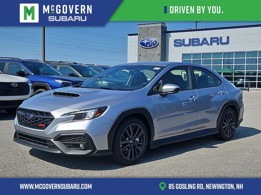 New 2026 Subaru WRX Premium Sedan