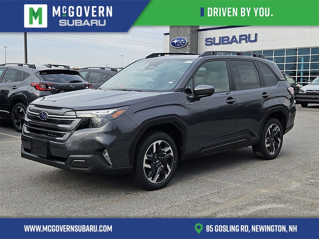 2025 Subaru Forester Premium's photo