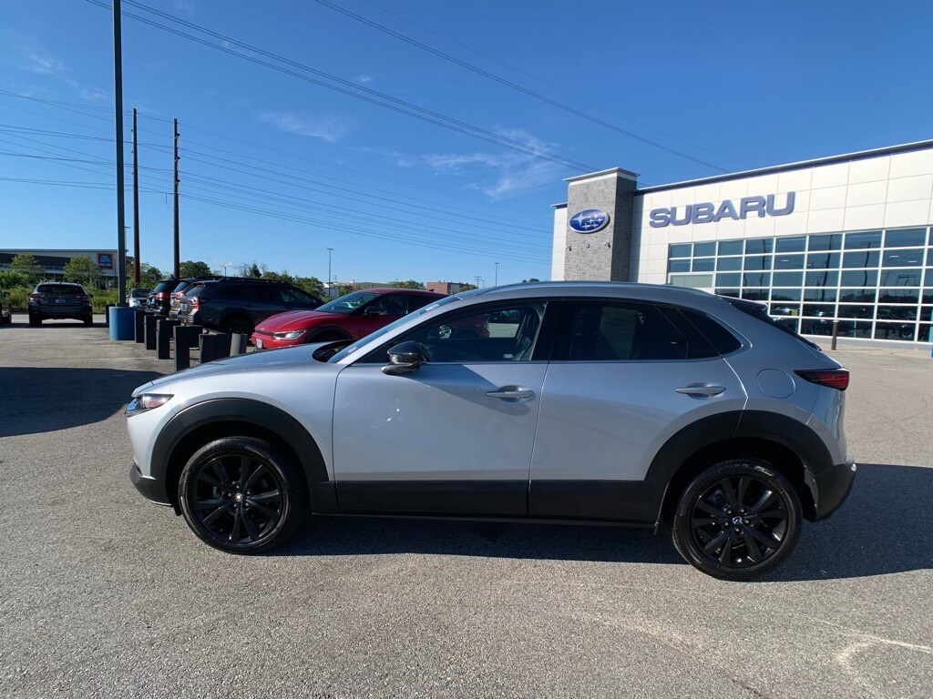 2021 Mazda CX-30 Turbo photo 4