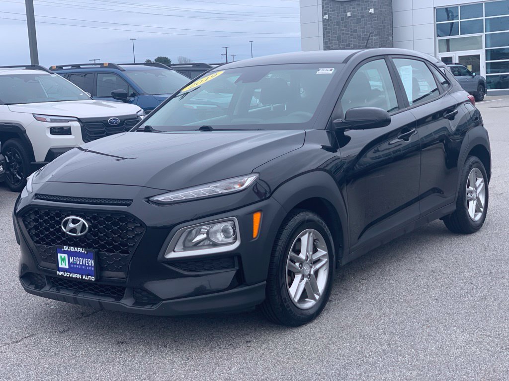 Used 2019 Hyundai Kona SE SUV