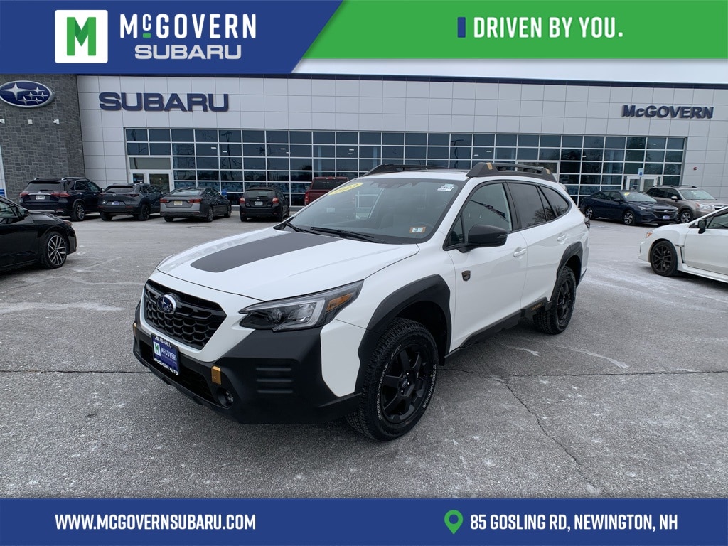 2023 Subaru Outback Wilderness's photo