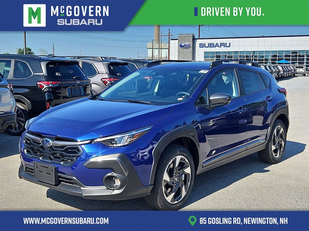 New 2026 Subaru Crosstrek Limited SUV