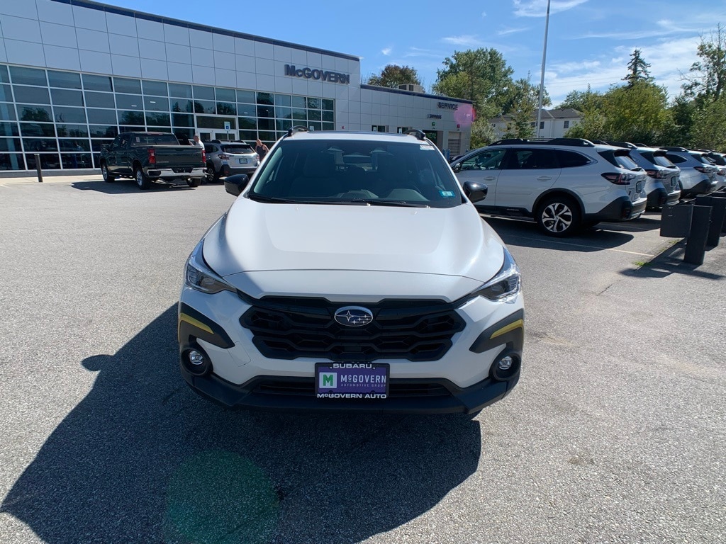 Used 2024 Subaru Crosstrek Sport SUV