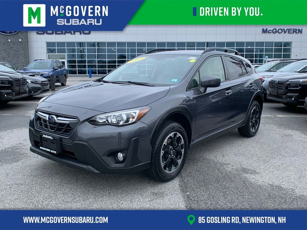 Used 2023 Subaru Crosstrek Premium SUV