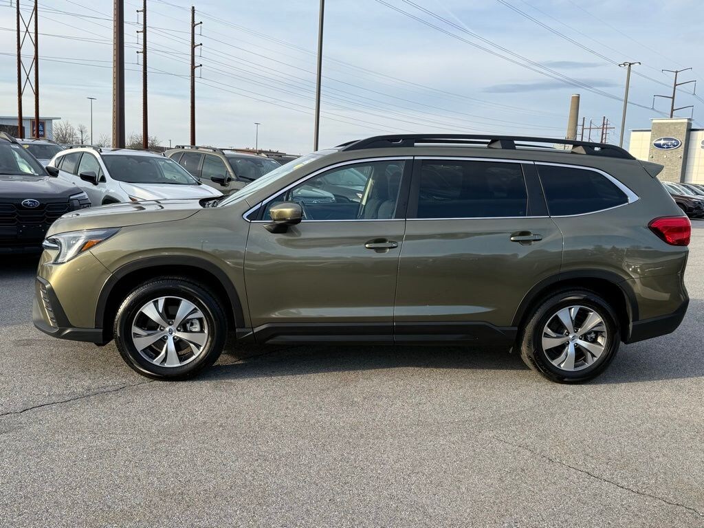 Used 2025 Subaru Ascent Premium SUV