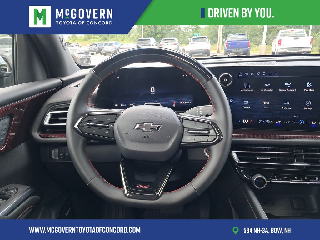 2024 Chevrolet Traverse RS - Photo 23