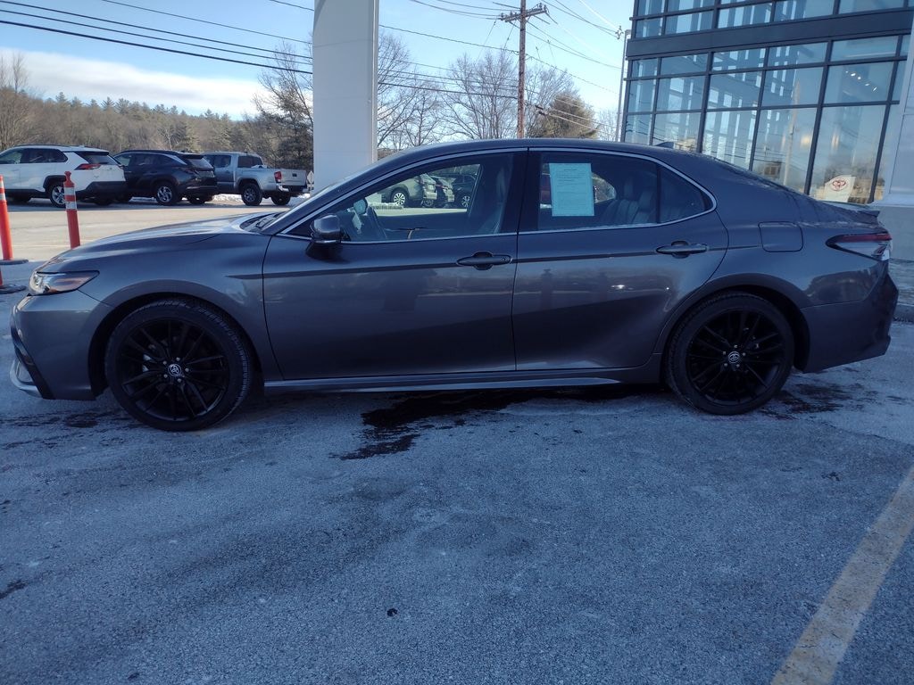 Used 2023 Toyota Camry XSE Sedan