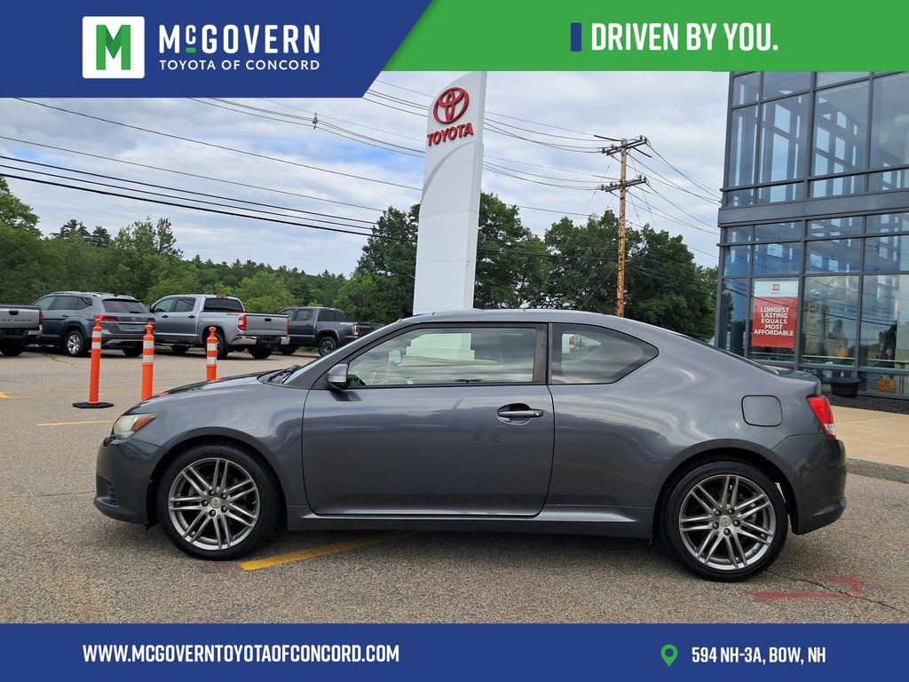 Used 2013 Scion tC Base with VIN JTKJF5C72D3061291 for sale in Bow, NH