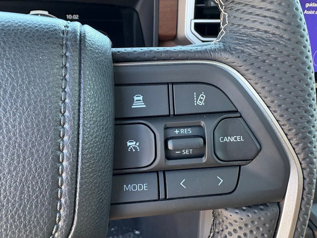 2026 Toyota Tundra 1794 Edition - Photo 38