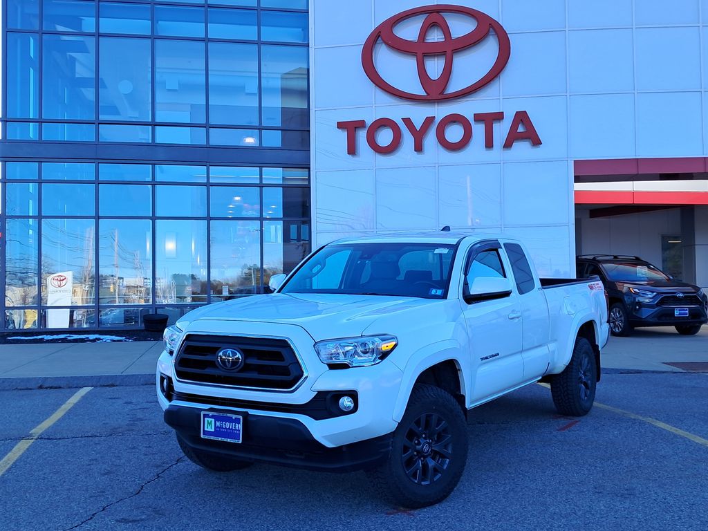2021 Toyota Tacoma Truck Access Cab 