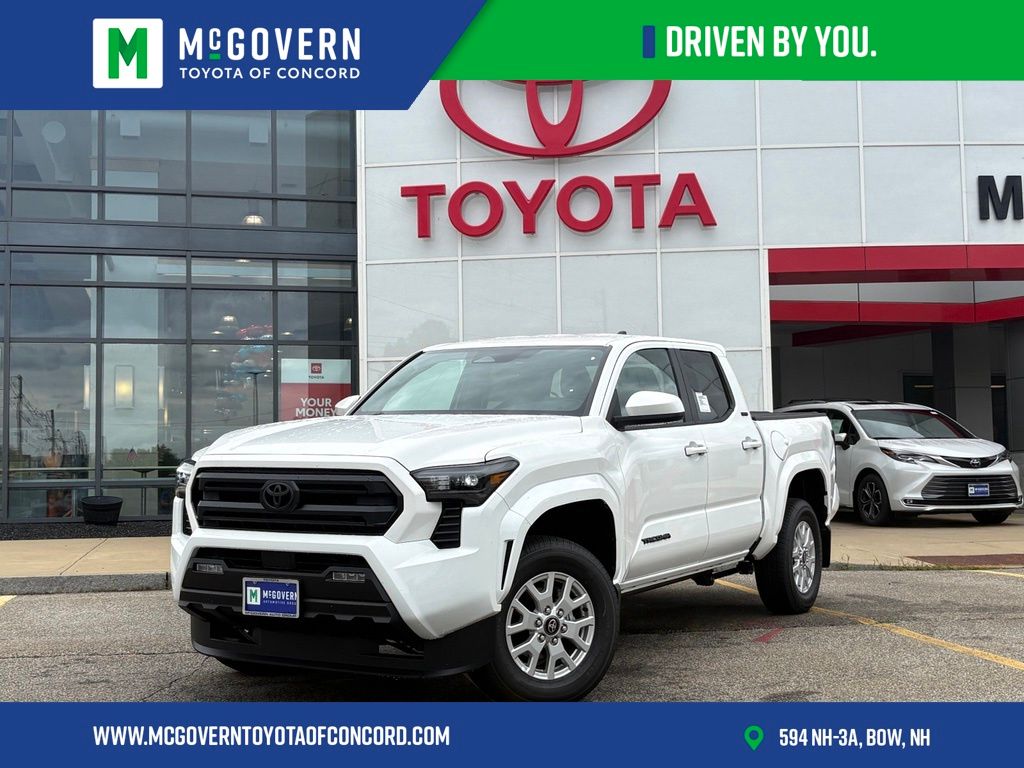 2026 Toyota Tacoma Truck Double Cab 