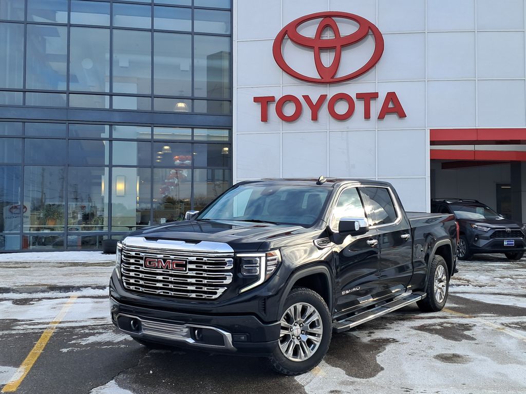 2022 GMC Sierra 1500 Denali's photo