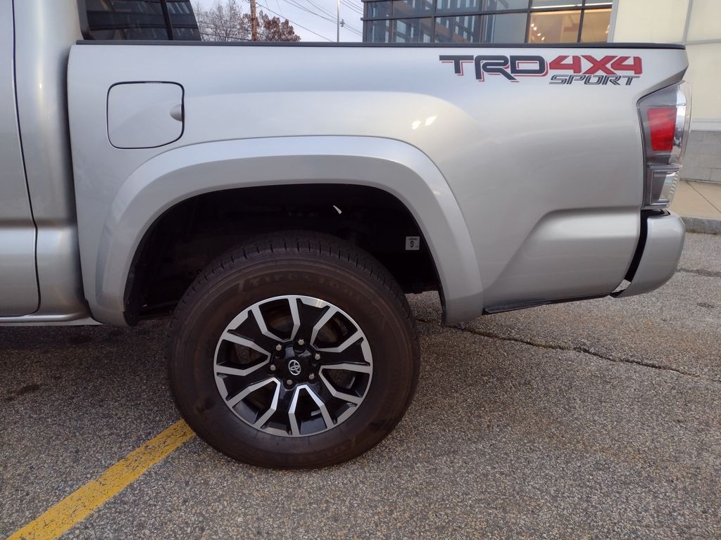 Used 2022 Toyota Tacoma Truck Double Cab