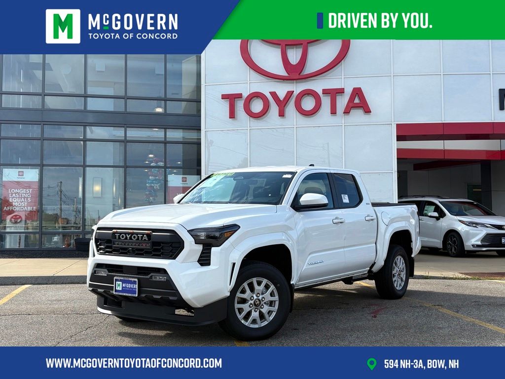 2026 Toyota Tacoma Truck Double Cab 