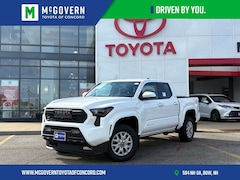 2026 Toyota Tacoma SR5 Truck Double Cab
